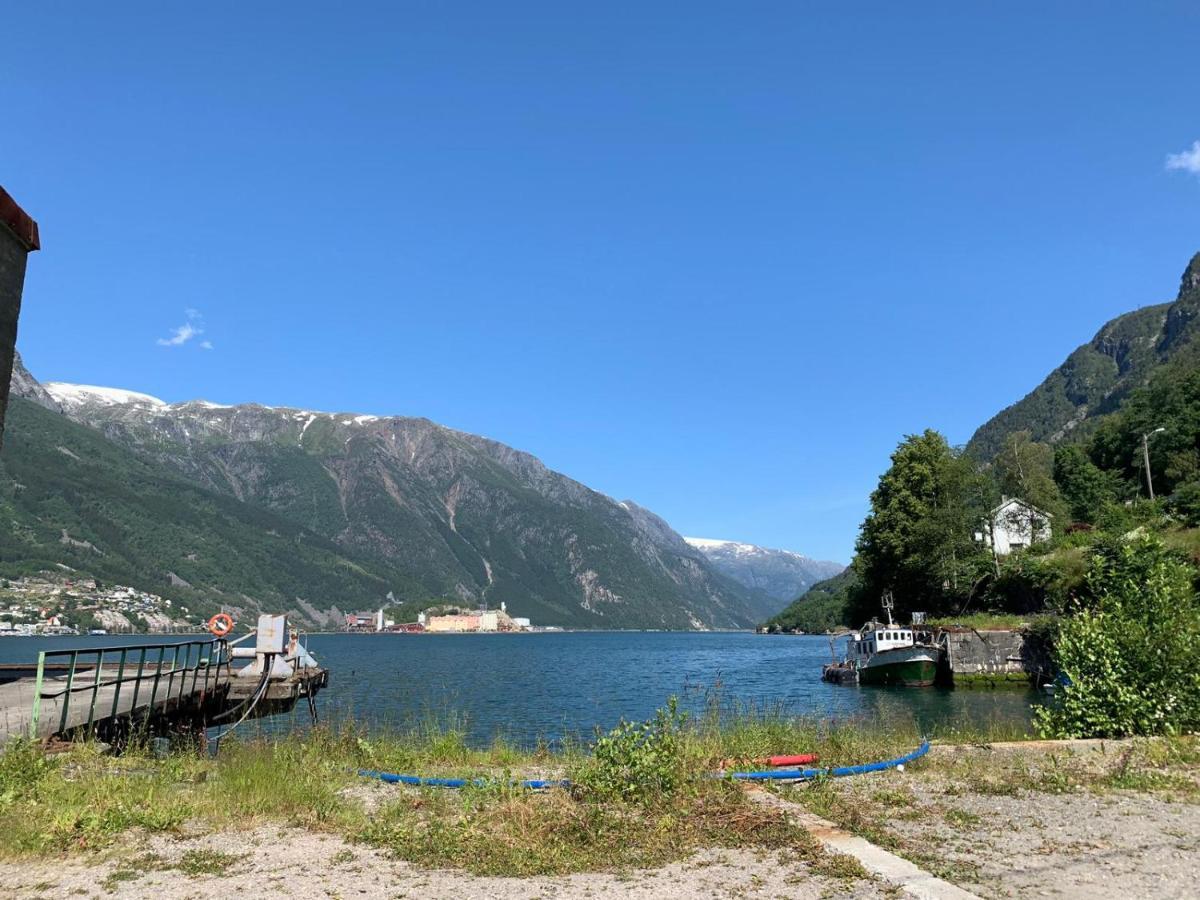 Trolltunga Fjordview Lejlighedshotel Odda Eksteriør billede